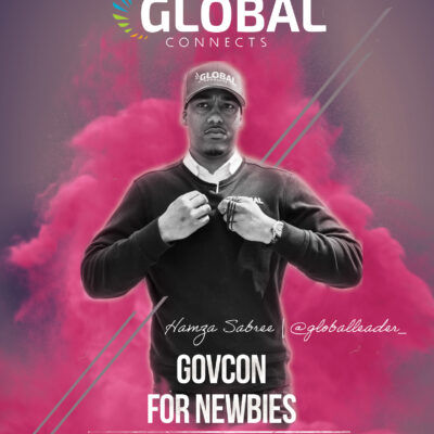 GovCon for Newbies Webinar