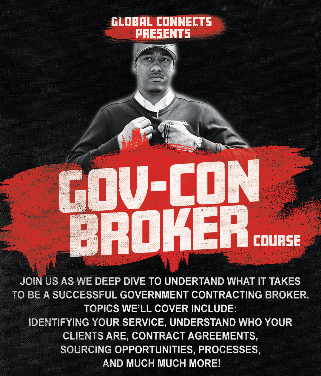 Gov-Con Broker Course