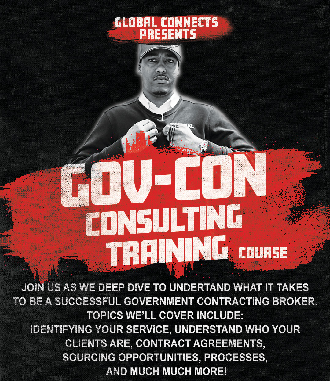 GovCon Consulting Training Course